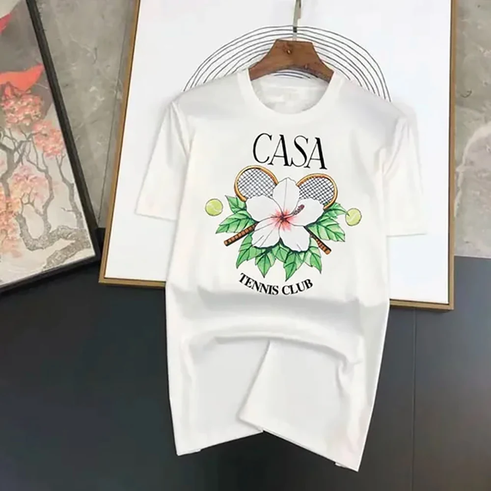JRJZ Men\'s T-Shirt Breathable Cotton T-Shirt  Streetwear Fun Crew Neck T-Shirts Short Sleeve Soft Brand Clothing For Summer ROLI