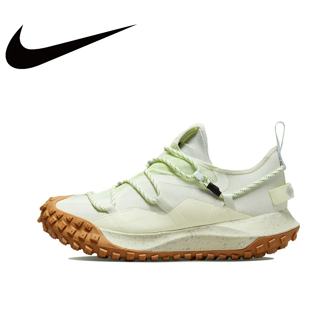 

Оригинальные мужские и женские кроссовки Nike, Новое поступление, дышащие водонепроницаемые кроссовки ACG Mountain Fly Low GTX SE