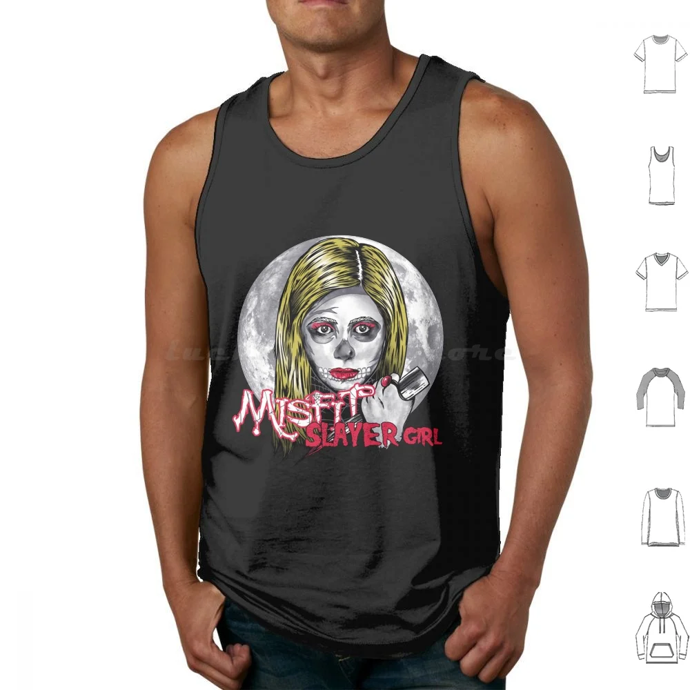 Girl Tank Tops Vest Sleeveless Buffy The Vampire Buffy The Vampire Buffy The Vampire Buffy The Vampire Buffy Buffy Buffy Buffy