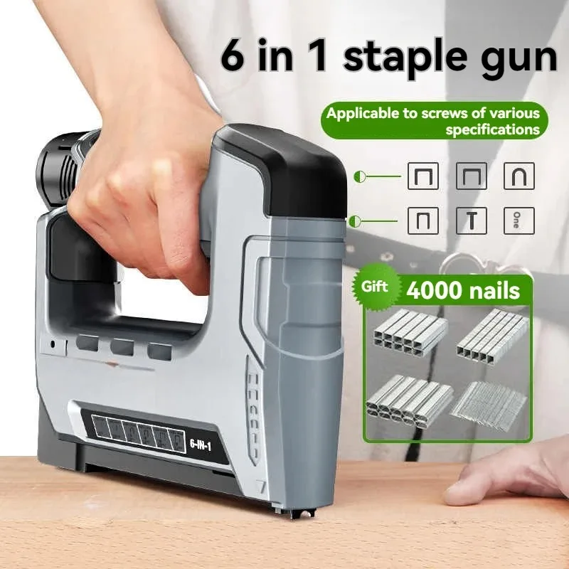 Wooden Frame Stapler, Pneumatic Nail , Furniture Pneumatic