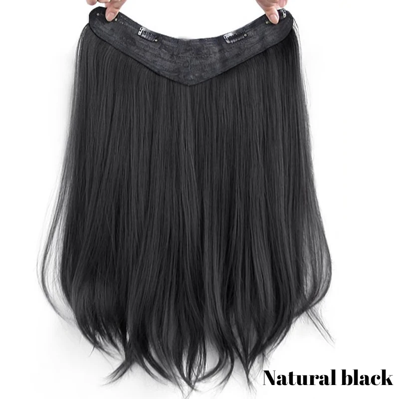 Рисунок 6 - Синтетический парик для наращивания волос