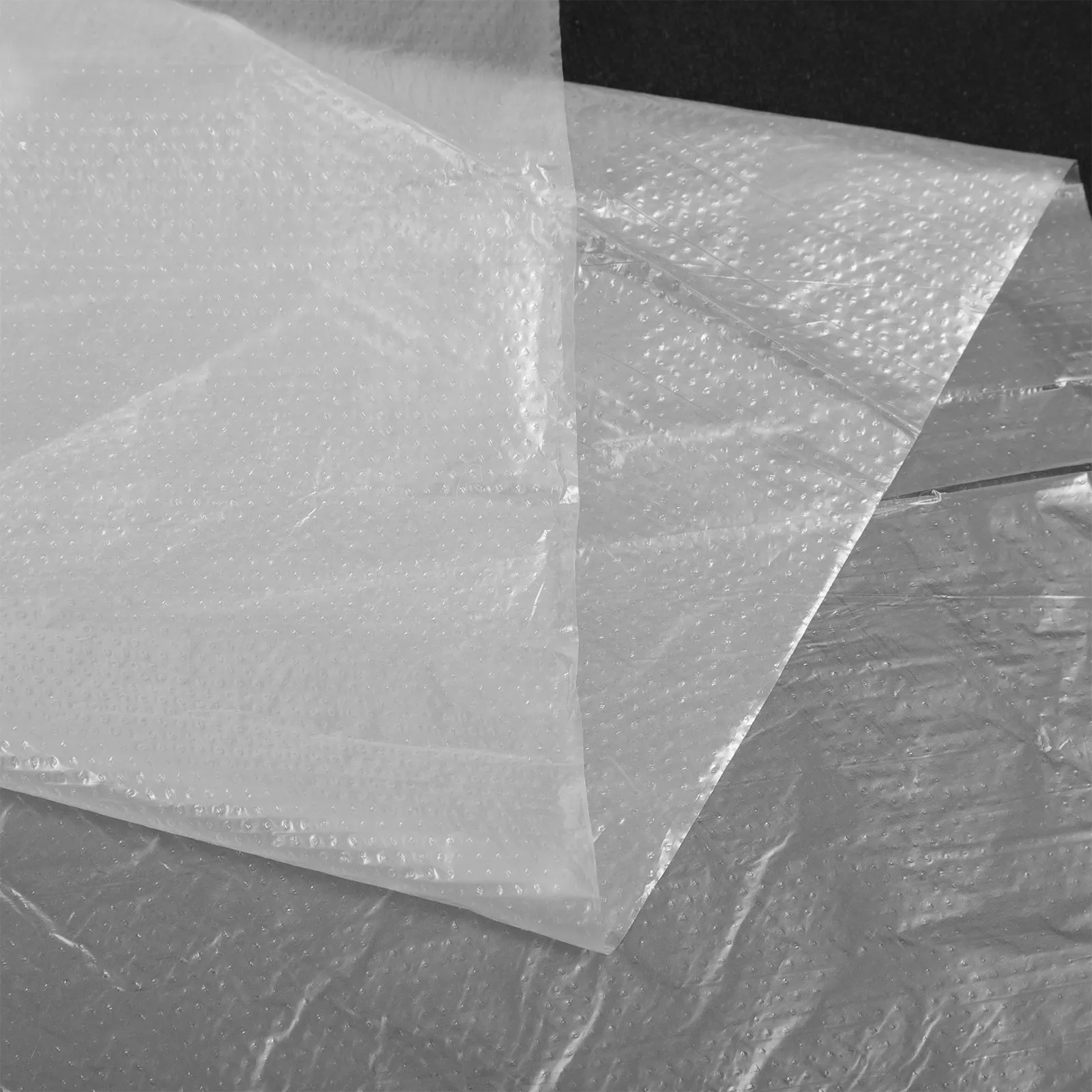 80Pcs Disposable Foot Bath Liner Bags Heavy-Duty Plastic Pedicure Liners for Foot Soak Pouch Wooden Barrel Bath Bags Salon