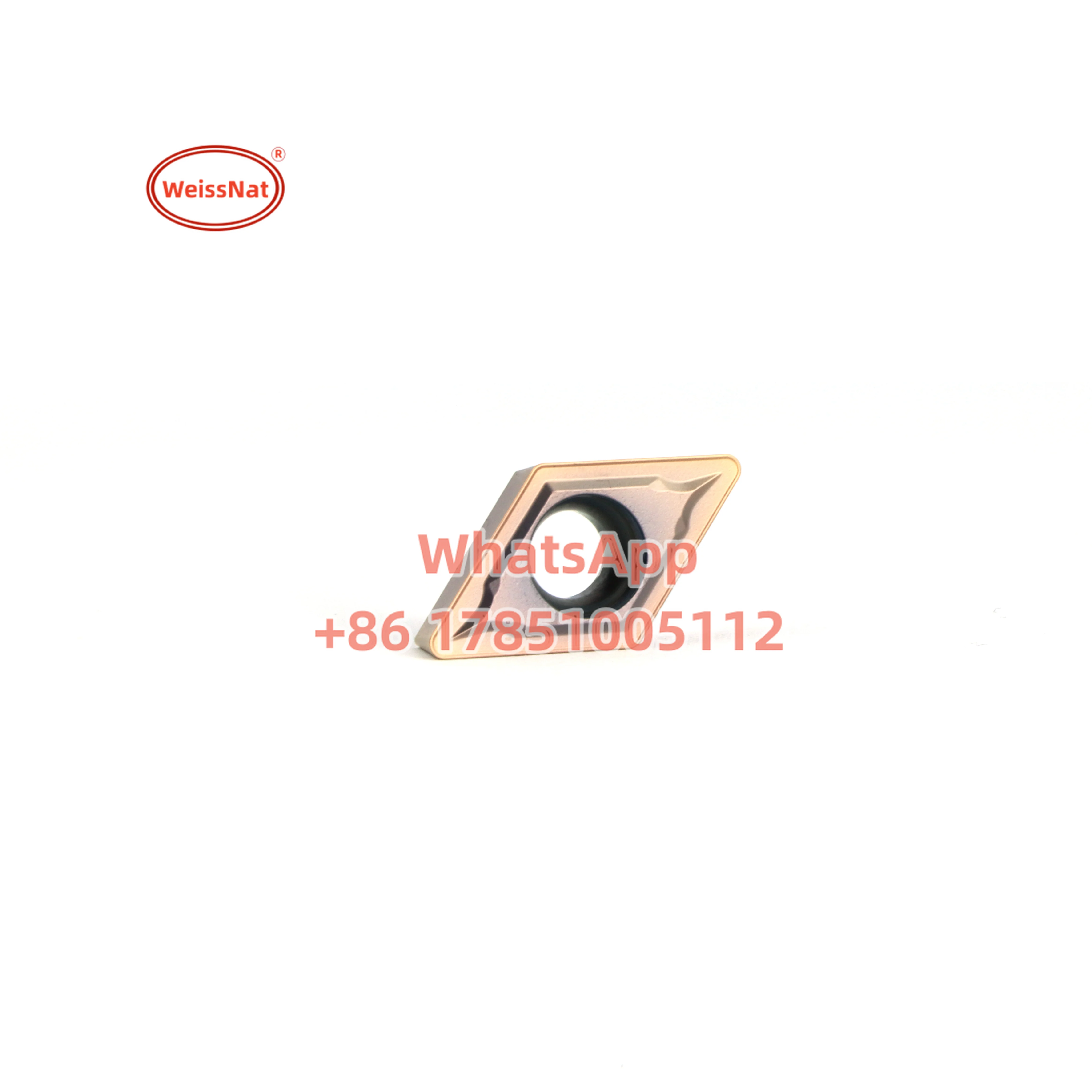 DCMT070204-SM3.DCMT070208-SM3.DCMT11T304-SM3.DCMT11T308-SM3 Carbide Inserts DCMT Insert
