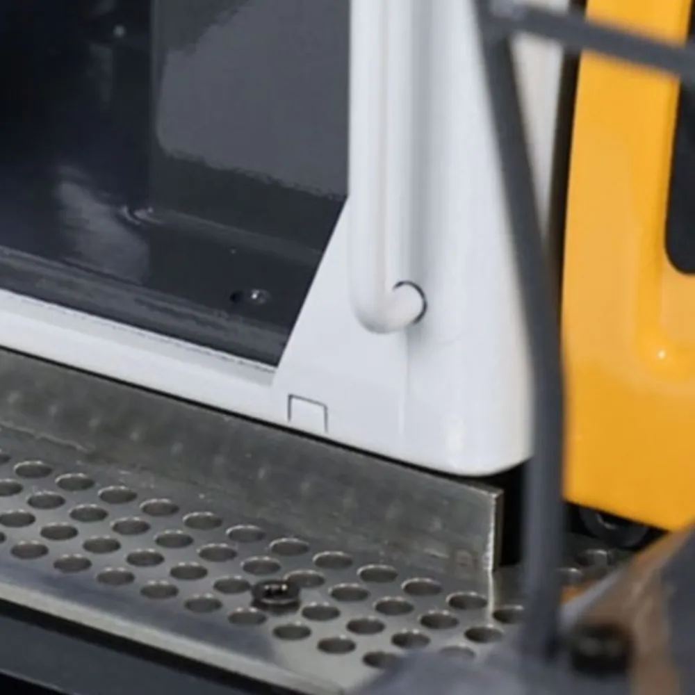 

US Stock Upgraded XDRC 1/14 580 RTR RC Loader RC Hydraulic Metal Model ST8 Engineering Vehicles with Lights Sound Smoking Toys