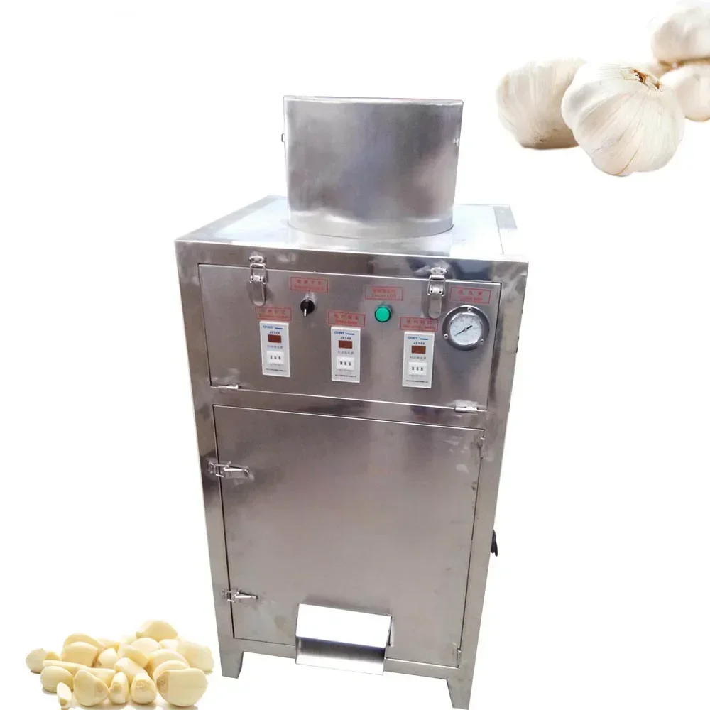 Stainless Steel Commercial Garlic Peeling Machine/Machines For Peeling Garlic/Garlic Dry Peeling Machine