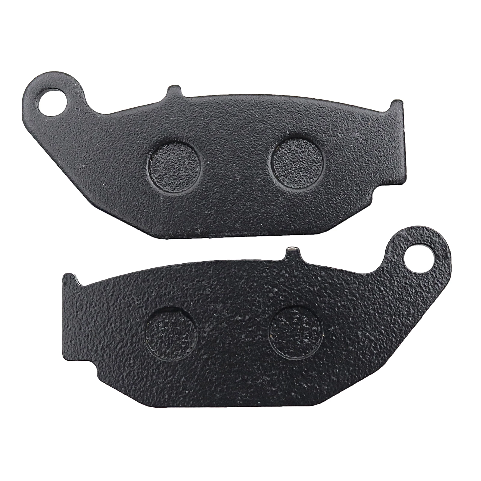 Motorcycle Rear Brake Pad For CF MOTO NK250 NK250SR NK 250 250SR 250cc Dirt Bike Metal & Brass Alloys Brake Pads Universal Parts