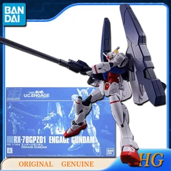 Bandai Gundam Original Genuine HG UC RX-78GPZ01 ENGAGE GUNDAM Anime Action Figures Toys for Kids Gift Model Ornaments