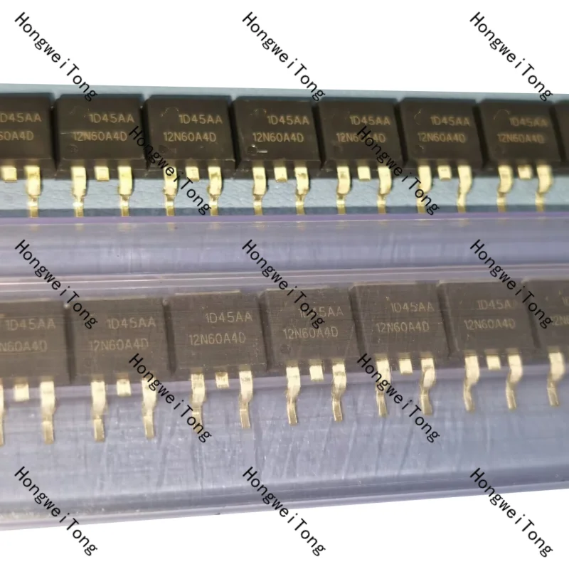 

5 шт./лот 12N60A4D HGT1S12N60A4DS TO-263 новый оригинал