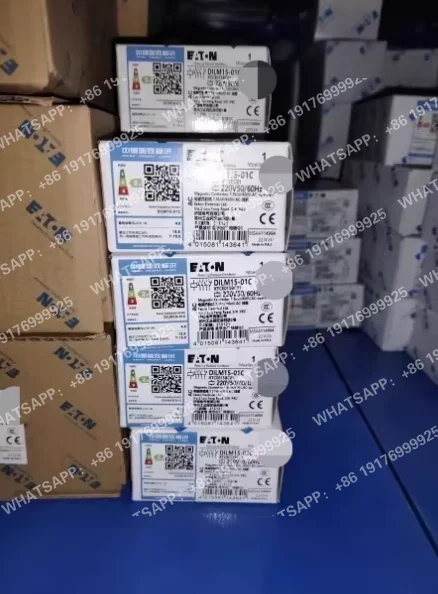 コンタクタ-114923-dilm9-01c-110v50-6hz-114964-dilm15-01c-220v50-60hz-112079-dilm40c-220v50-60hz-112101-dilm95c-220v50-60hz