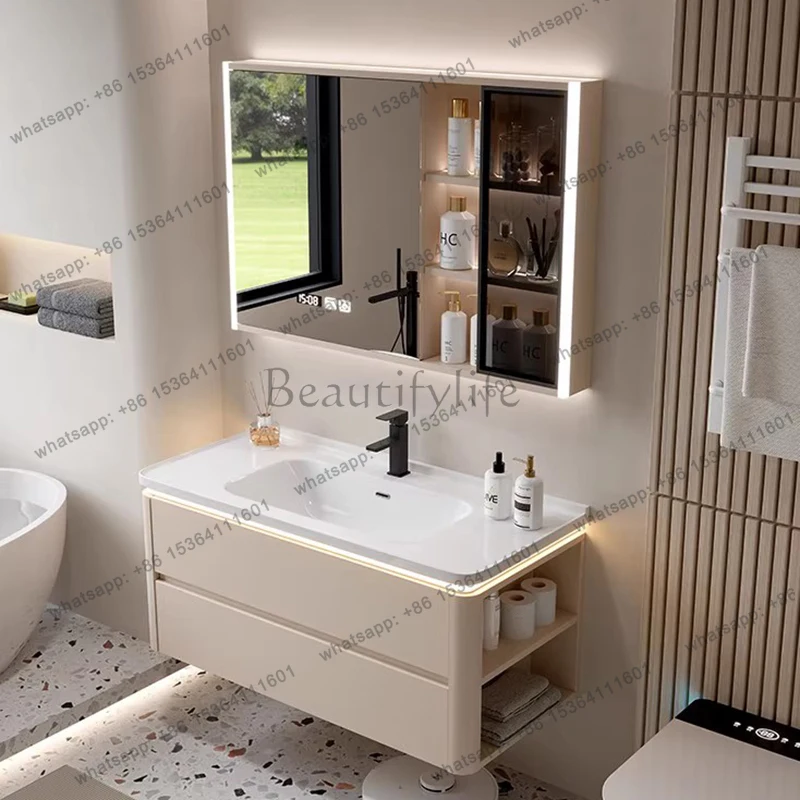 Toilet Organizer Bathroom Cabinet Storage Shelves Display Paper Partitions Drawers Cupboard Modern Archivadores Home Furniture