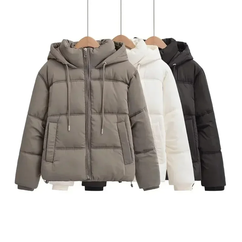 

Winter Women's Cold Coat Winter Jackets for Women 2023 Warm Thermal Parkas Woman Winter Coat Promotion Female Outerwear