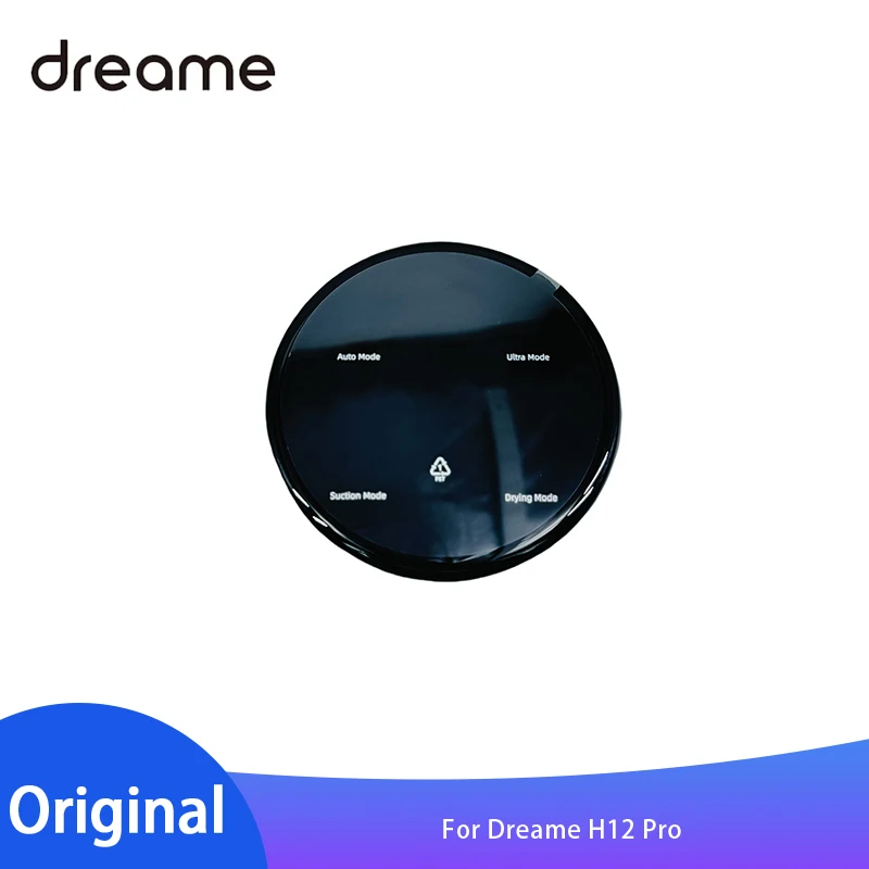 

Оригинальные запасные части для дисплея Dreame H12 Pro, светодиодный экран (ЕС), аксессуары