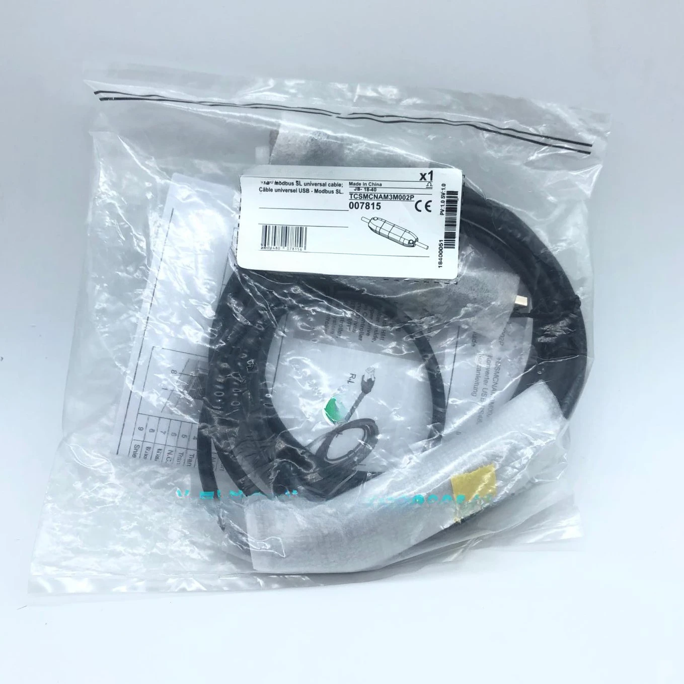 Spot TCSMCNAM3M002P…