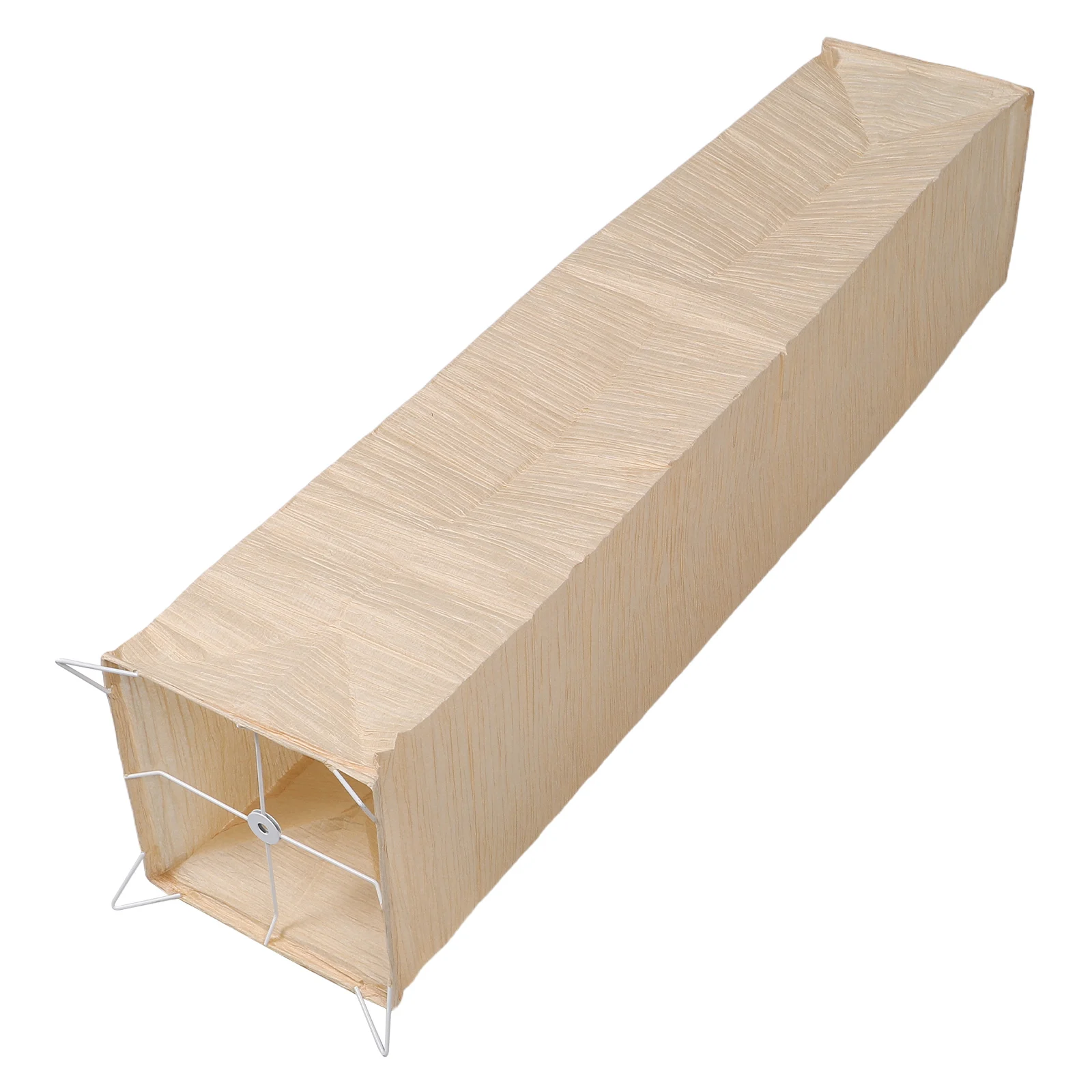 Floor Lamp Shade Artistic Cover Lampshade Replacement Stylish Modern Paper Light Vertical Decorative Lighting