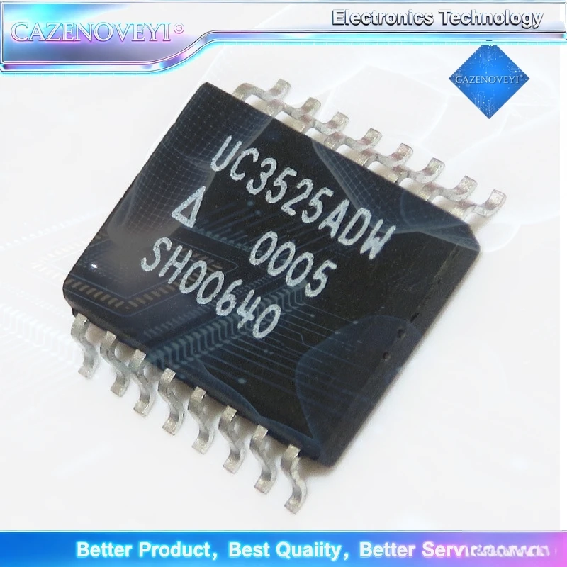 Stable Quality Components Sufficient Stock Worldwide Shipping Bulk Order Better PriceUC3525 SOP-16 UC3525ADW