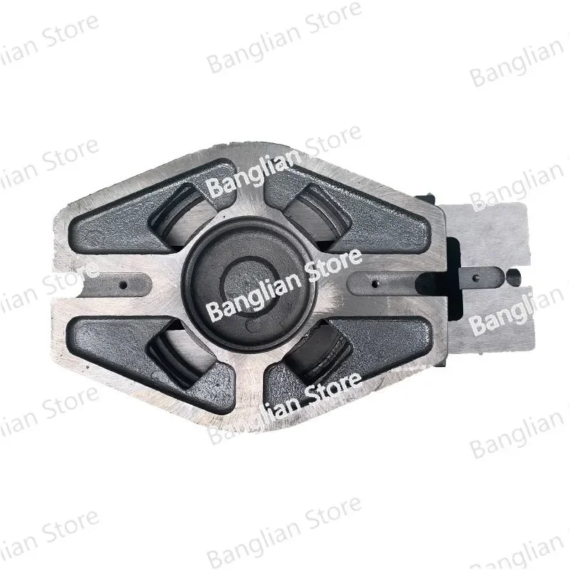 6-inch flat pliers QH-160 milling machine/planer table pliers