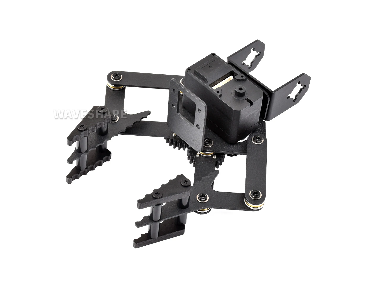 High-performance Robotic Arm Gripper, Options for ST3215 / CF35-12 Serial Bus Servo, Closed-loop Control, Real-time Protection