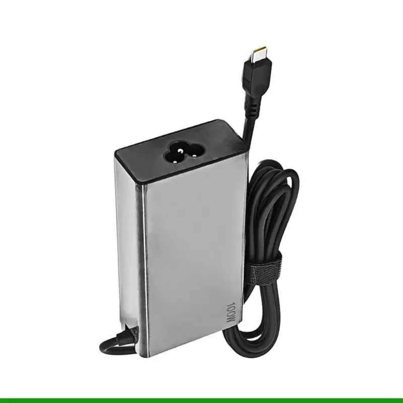 U55C Small 100W USB C Power Supply 20V5A 100-240V For Laptops Phones Multiple Devices