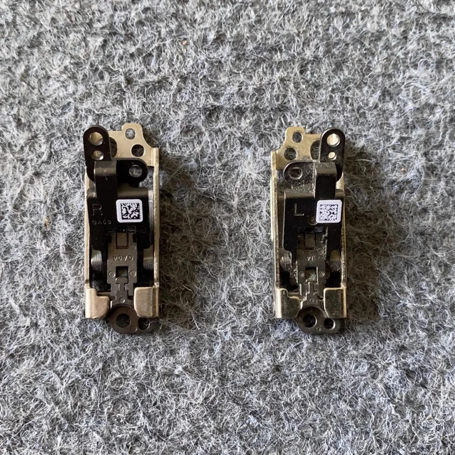 For Dell 7200 2-in-1, Screen Shaft, Rotary Shaft, Hinge DDB20 Bracket, Hinge