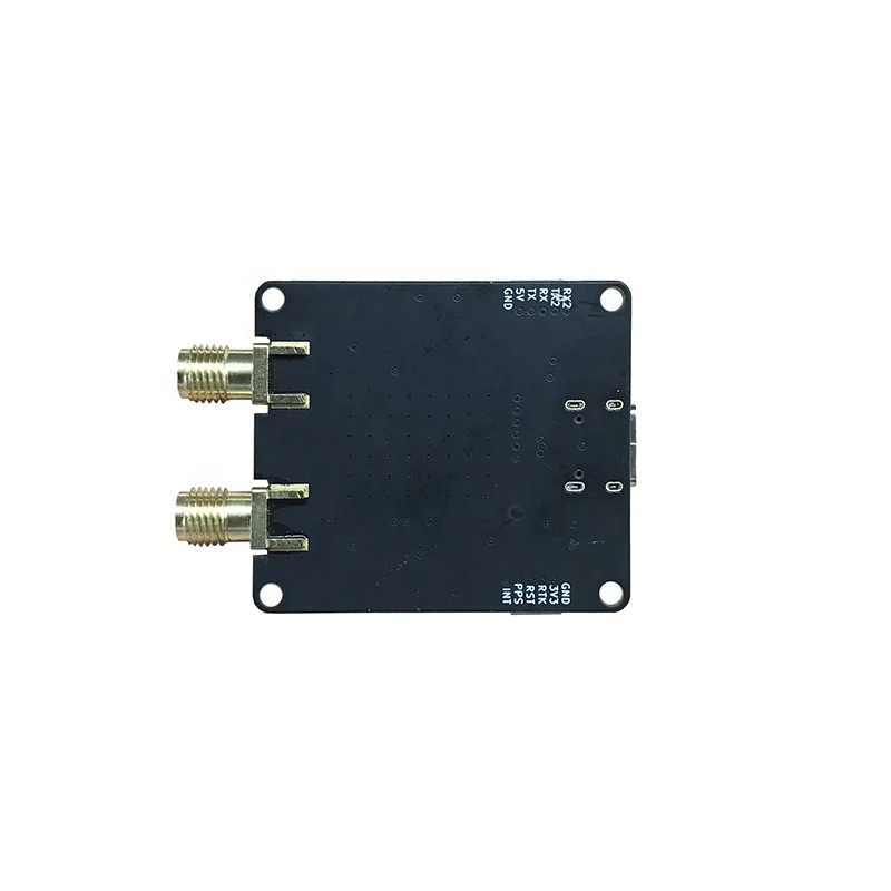 VoidFly EM-982D3 Core Board UM982 Type C Serial Module  BDS/GPS/GLONASS/Galileo/QZSS RTK GNSS Receiver pin to pin UM980 ZED-F9P