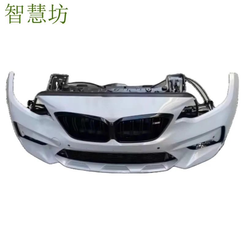 

Suitable For BMW 1 Series F118/F52 Lip, Front Bumper Assembly, Hood, Fender