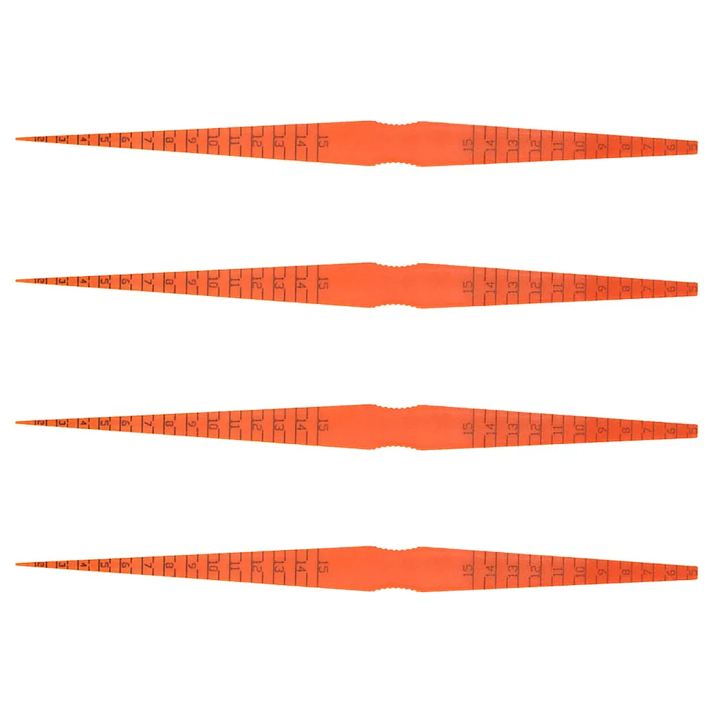 4Pcs Automotive Panel Measuring Tools Plastic Gauge Door Alignment Automotive Tool Door Alignment Tool