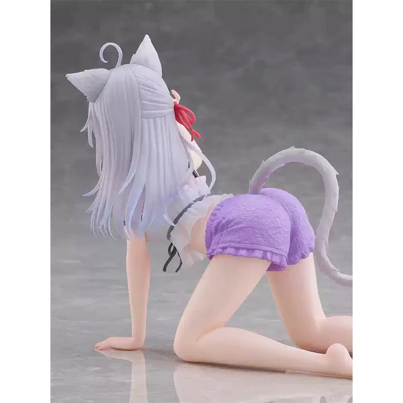 TAITO Original Alya às vezes esconde seus sentimentos em russo Alisa Mikhailovna Kujou Figuras de ação Anime Modelo Brinquedos