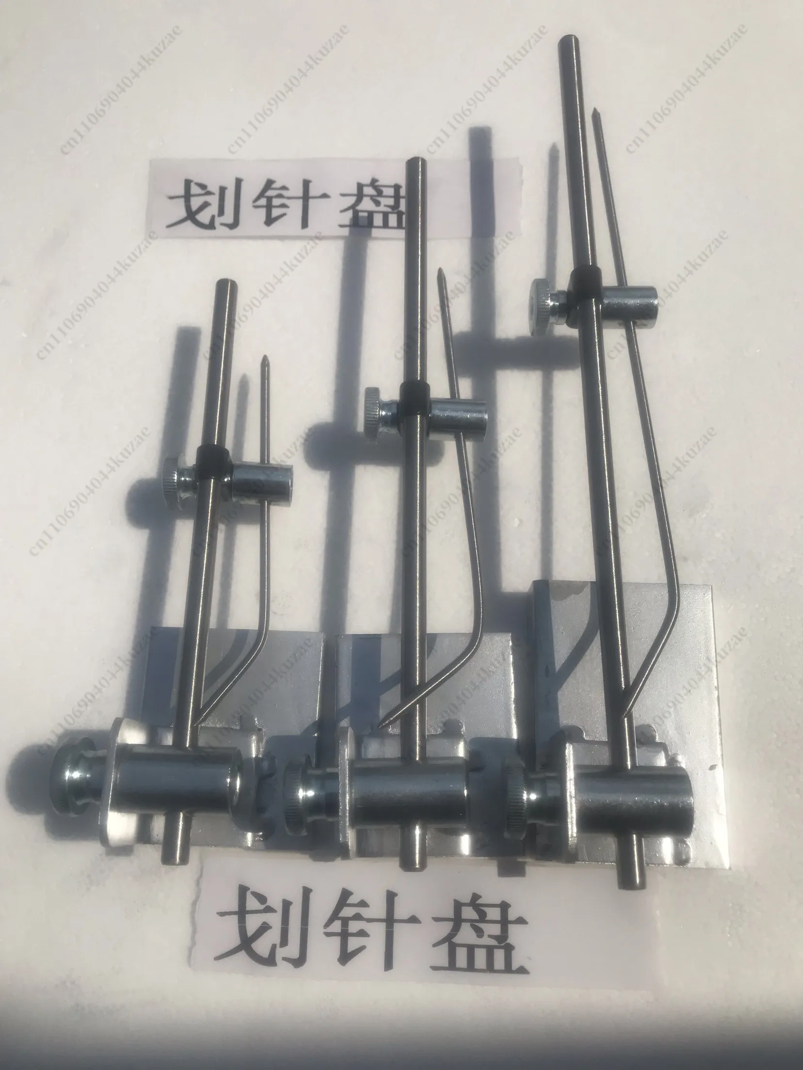 Marking Scriber Gauge, Size Range 200mm-700mm, Multiple Specifications for Machining Layout Work
