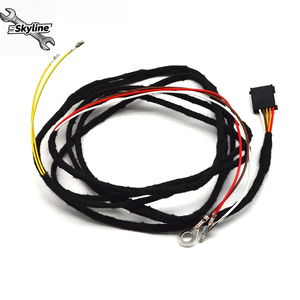5CG 980 611 A 5NA 980 611  In Car Phone Inductive Charging Plate Wireless Charger