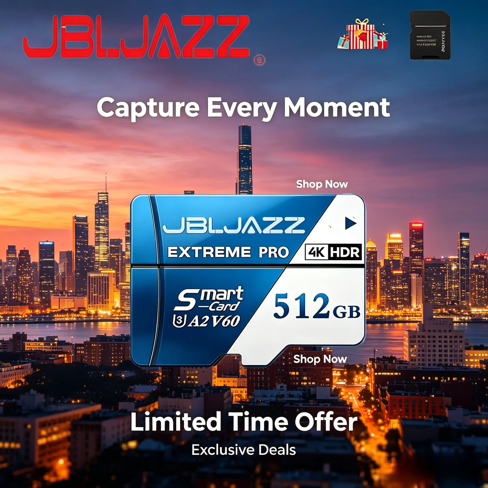 Memory Card High Speed Micro TF Flash Card 128GB 256GB 512GB TF Card U3 V30 Micro TF SD Card For Smartphone Camera Monitoring