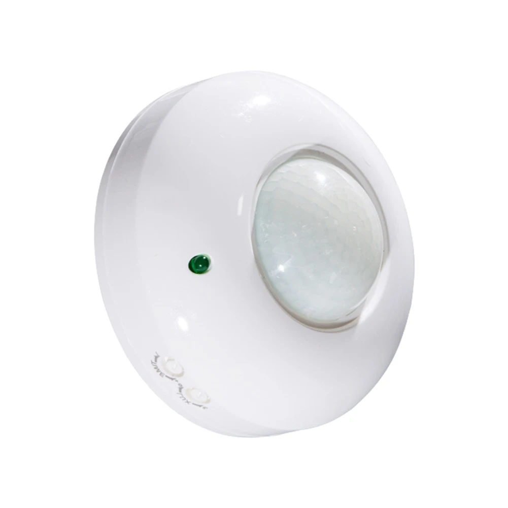 Motion Sensor Detector Light Switch Home Corridor Public Places Ceiling Light Sensing Smart Switch PIR Detector Electrical Parts