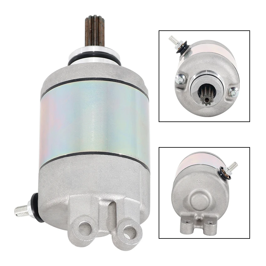 

Motorcycle Starter Motor For Benelli BN250 4T/ABS 4T/ABS Euro 4T BN251 4T/ABS 4T/ABS Euro 4T TNT 249 250 251 4T OEM:249015150000