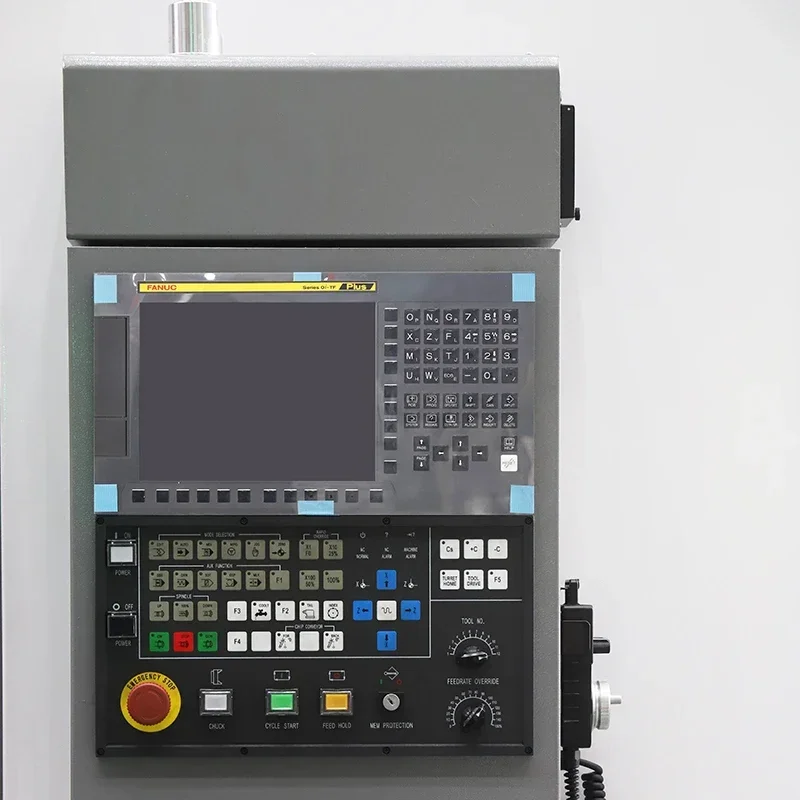 Tour CNC Fanuc KDCL-28