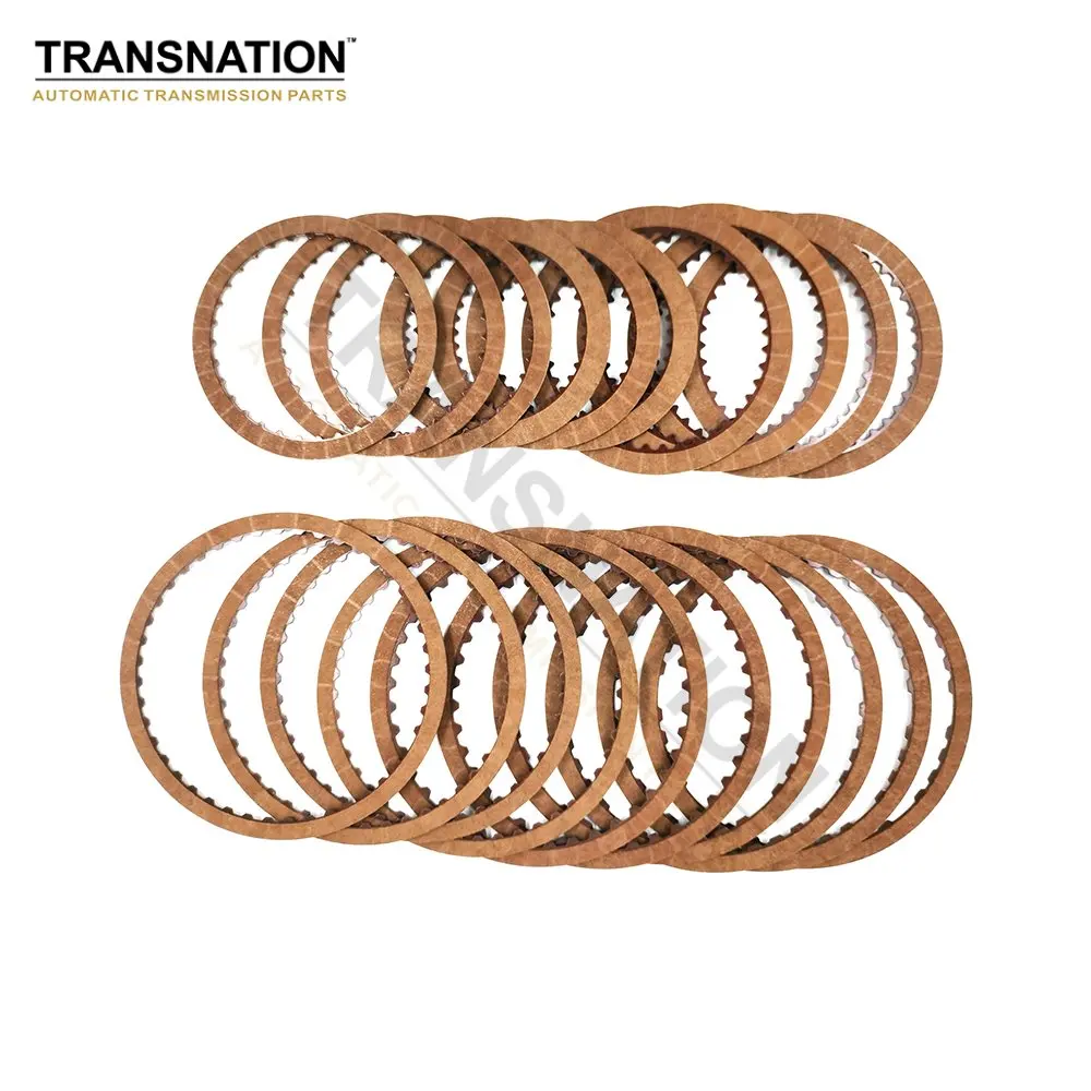 Transnation U340E U341E Kit Master Perbaikan Transmisi Otomatis Overhaul Seal Gasket Ring Cocok Untuk TOYOTA COROLLA 2000-Keatas