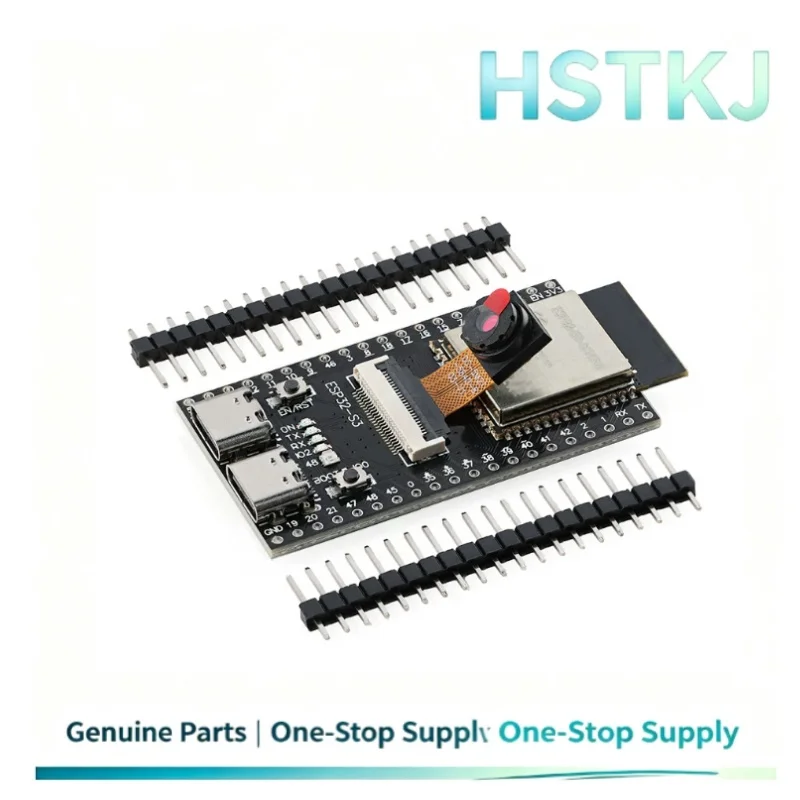 ESP32-S3-N16R8 CAM Development Board Wi Fi Bluetooth Programming Learning Controller Core Board Module