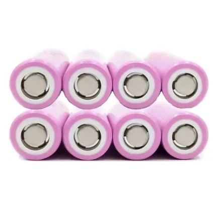 100% Brand New Original 18650 3000mah 20A Online INR18650 30Q 3.7V Lithium-ion Bare Battery Suitable for Flashlights, Toys, Etc