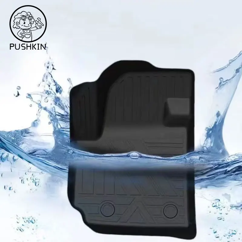 Thumbnail 3 - #37 Latest Rubber Car Floor Mats Offers