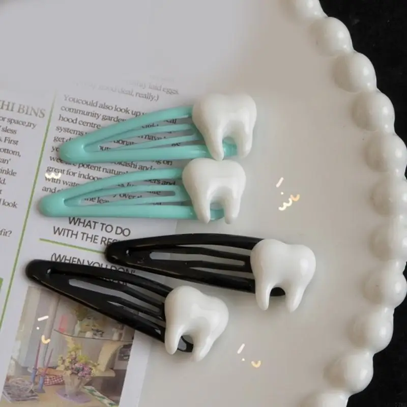 77HE Jepit Rambut Lucu Jepit Rambut Wanita Harajuku Mini Manis Jepit Rambut Anak Perempuan Y2K