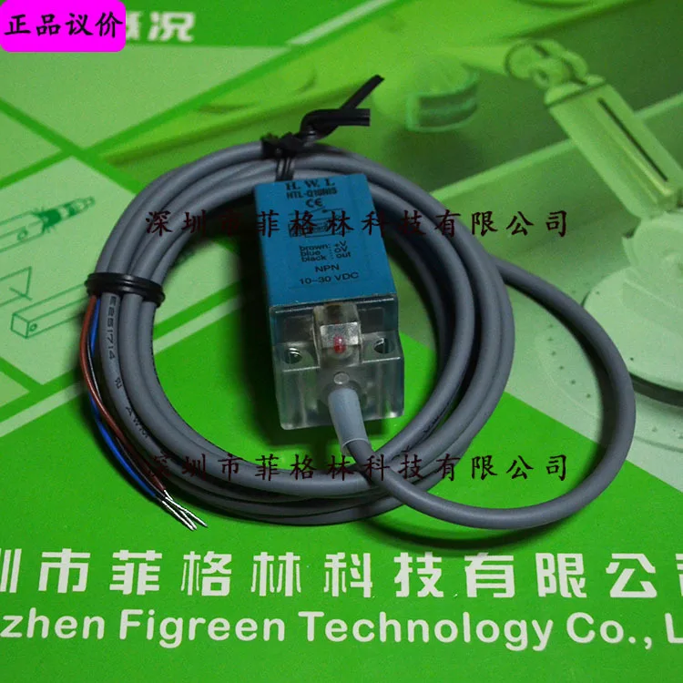 

2025 [Physical Photo] H.W.Y Proximity Sensor HTL-Q10NIS