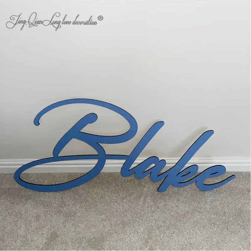 

Изготовленная на заказ табличка с именем ребенка, деревянная табличка с именем, табличка с именем для детской, индивидуальный домашний декор, деревянные буквы для стены, персонализированная названия