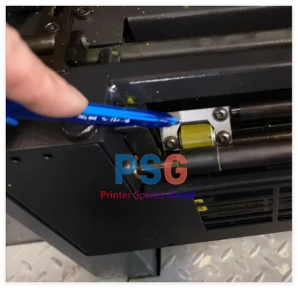 

DS.033.646/01 оригинальная новая листовая пружина для машины HDM SM74/CX102/SM102