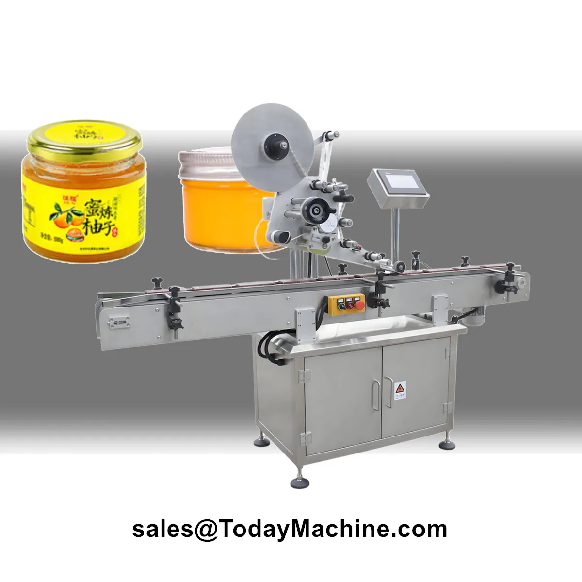 Automatic Honey Jam…