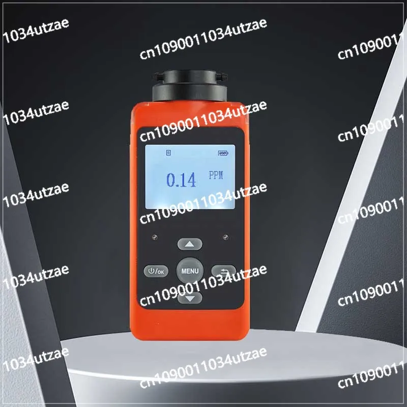 Portable Infrared Carbon Dioxide Gas Detector High Precision Industrial Livestock Agricultural Gas Concentration Analyzer