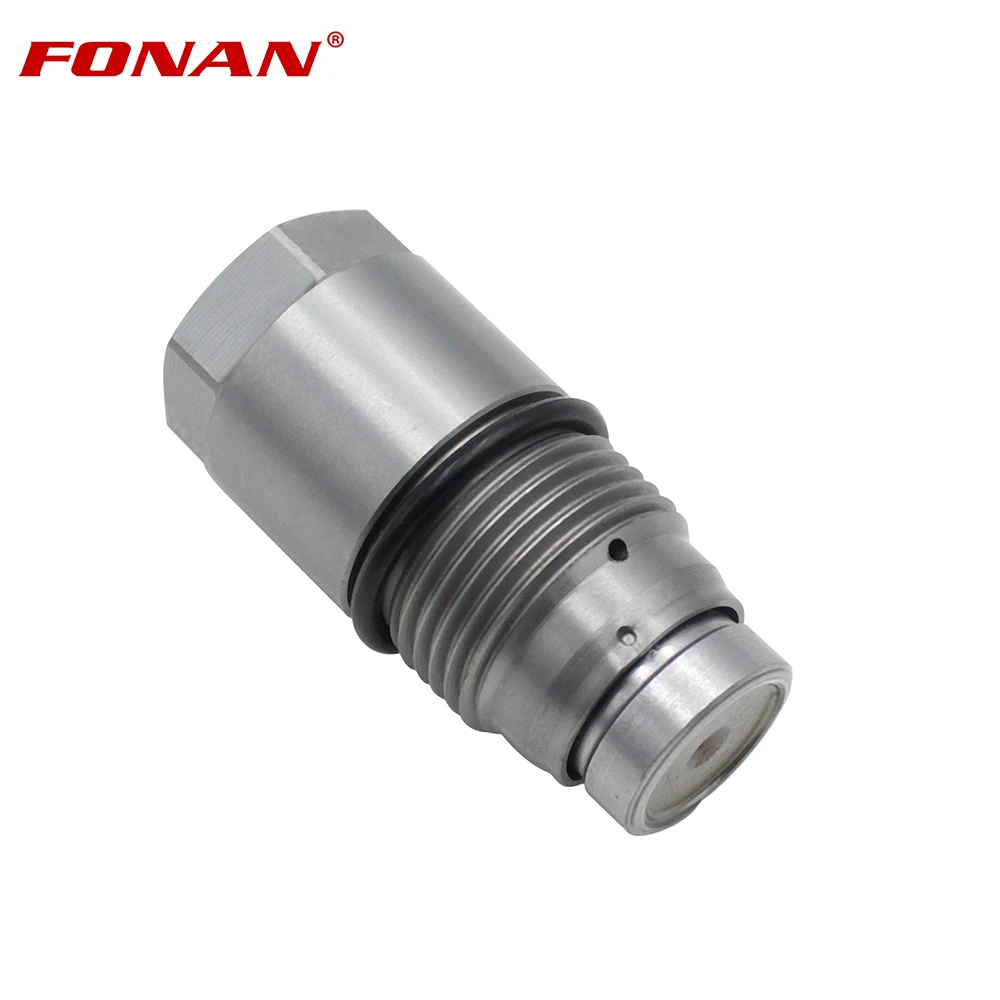 

Common Rail Diesel Fuel Pressure Relief Limiter Valve For YaMZ 534 536 Kamaz Cummins ISBE Euro 5 F00N010082