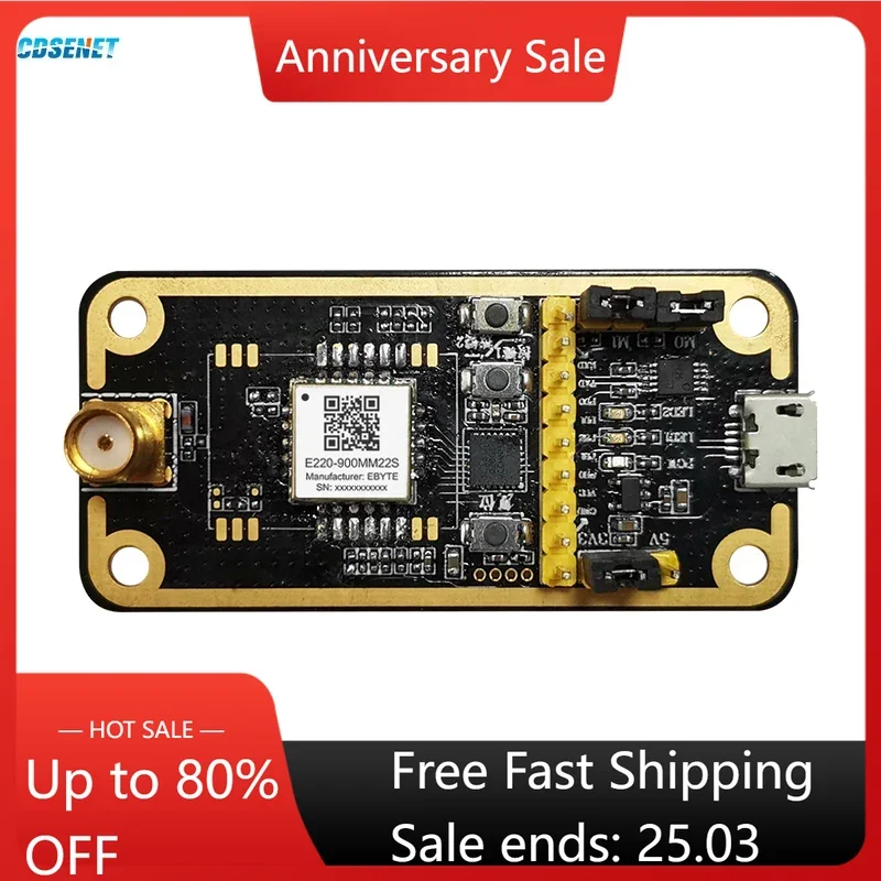 868Mhz 915Mhz Lora …
