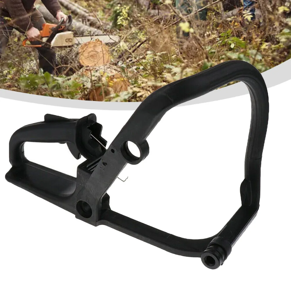 

Metal Handle Rod Assembly For MS170, MS180, 017, And 018 Models Chainsaws Handle Bar Buffers Long-lasting Metal Construction