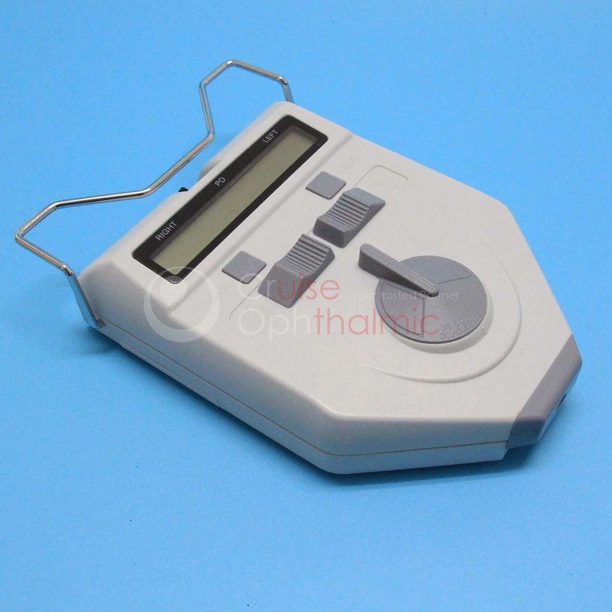 Optometry Pupilometer T-27AT Optical Store Tools Far Near Distance by Simulation Target Movement