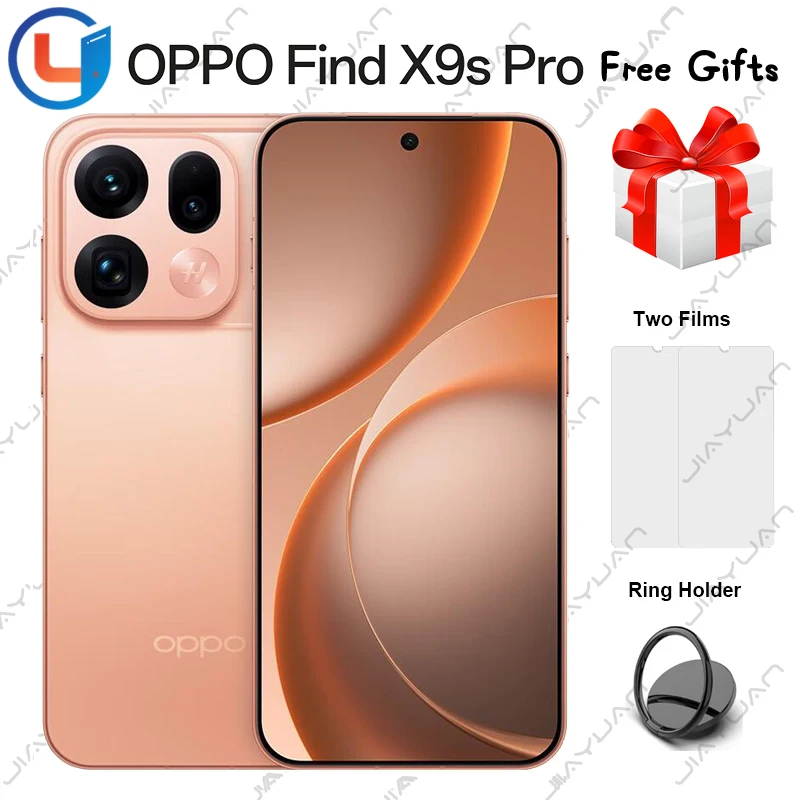 Original OPPO FIND X9S Pro 5G Mobile Phone 6.32