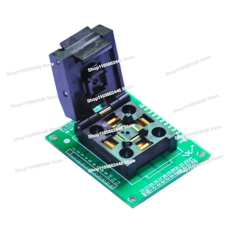 LQFP48 High Quality Test Seat, Programming Seat FPQ - 48-0.5 - 06