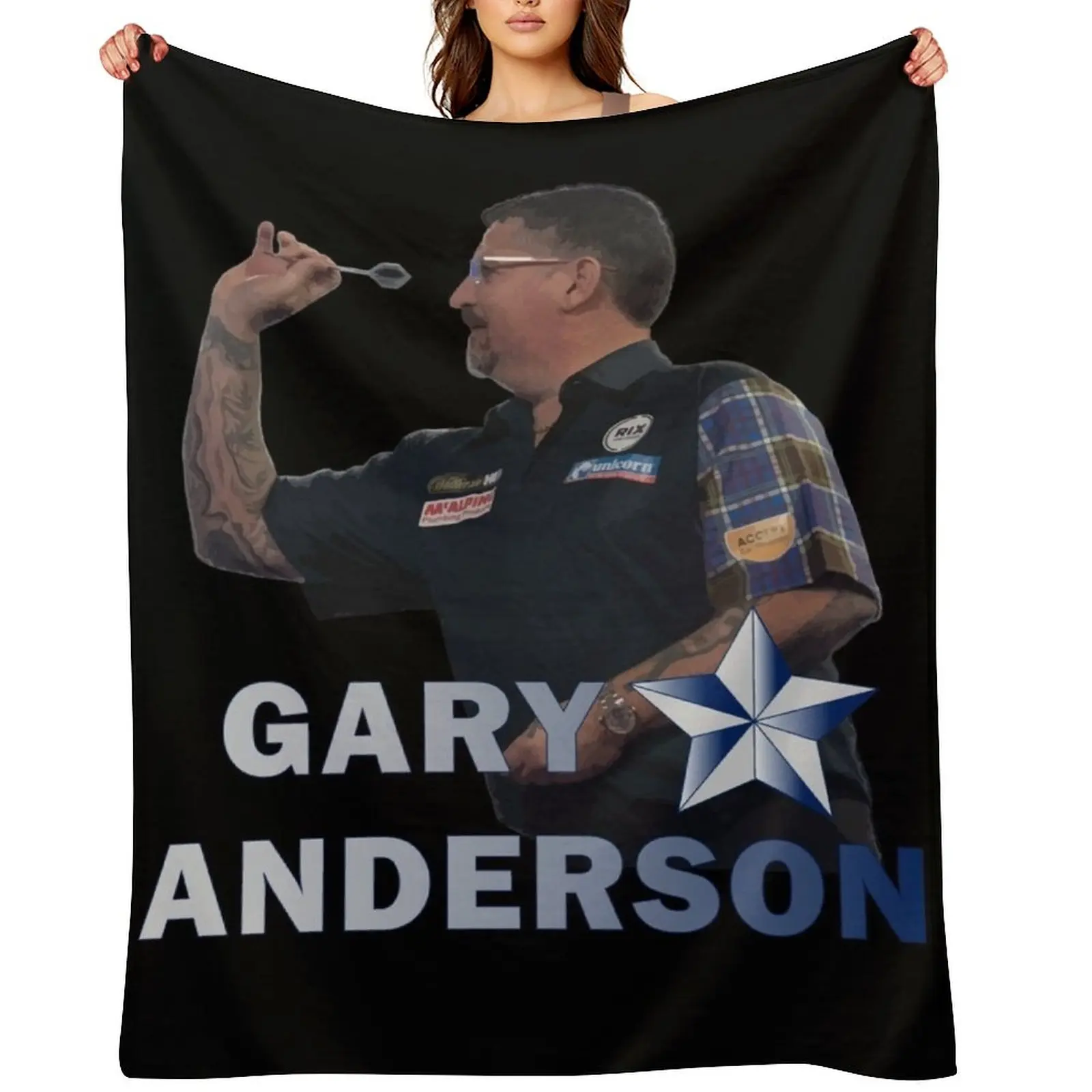 

Gary Anderson throwing Throw Blanket For Sofa Thin Sofas Hairy Blankets For Sofas Blankets